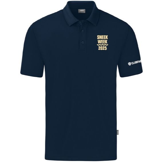 Sneekweek 2025 Polo unisex