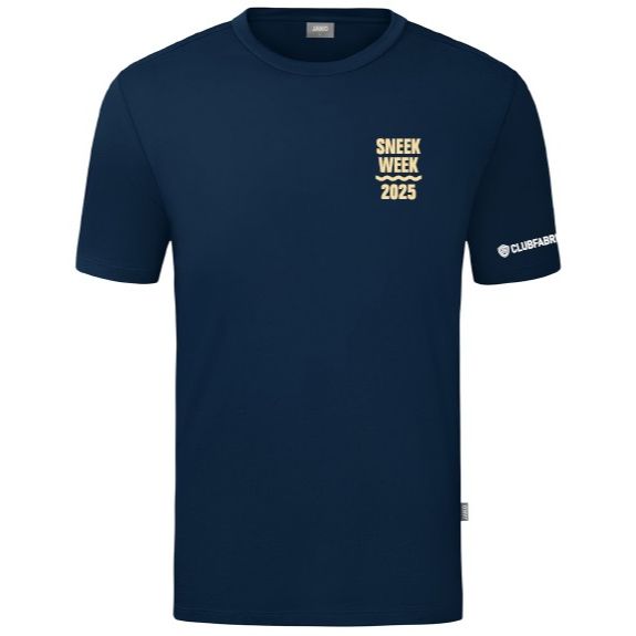 Sneekweek 2025 T-shirt unisex