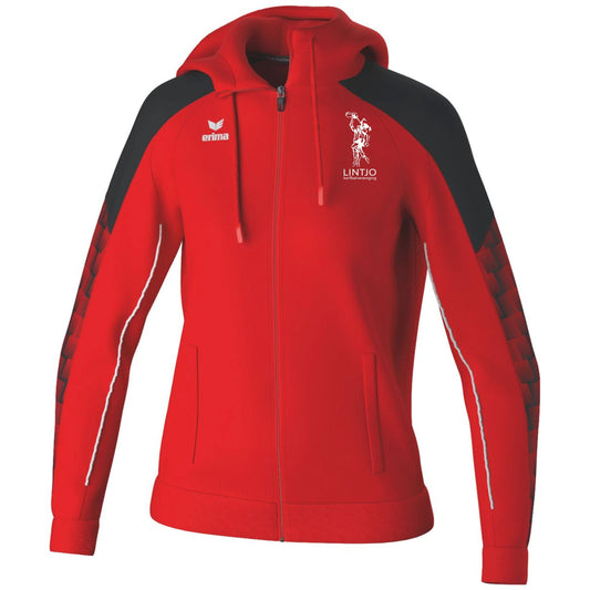 KV Lintjo Evo Star Trainingsjack met Capuchon