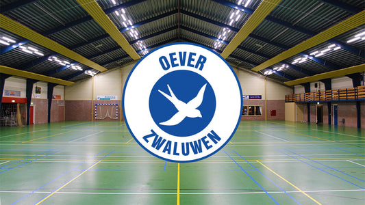 Clubfabriek.nl en VC Oeverzwaluwen verlengen samenwerking