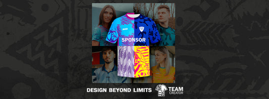 JAKO Team Creator: personaliseer je teamkleding bij Clubfabriek.nl