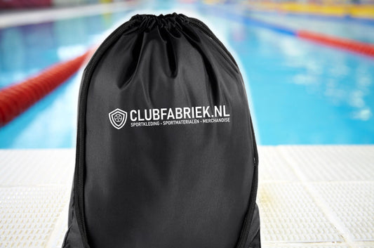 Gratis gymtas bij jouw bestelling in onze webshops