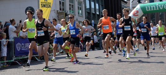 Exclusief via Clubfabriek.nl: 4 Mijl van Sneek met én voor jouw vereniging