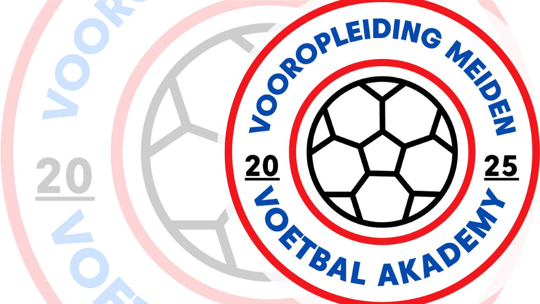 Voetbalopleider VMVA nieuw bij Clubfabriek.nl in Craft Squad-collectie