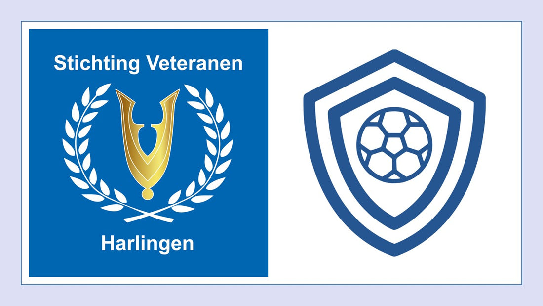 Samenwerking Stichting Veteranen Harlingen en Clubfabriek.nl met duurzame kledinglijn
