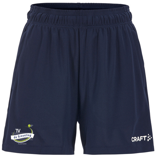 TV de Greveling Ability Zip Pocket Shorts