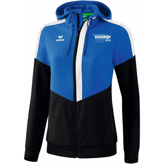 VC Heecherop Squad Tracktop jack met capuchon