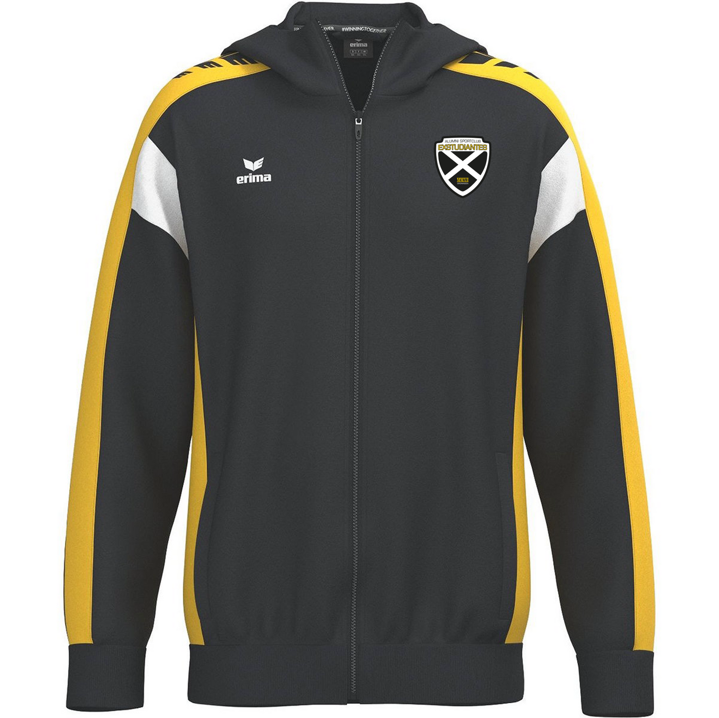Exstudiantes Celebrate 125 Training Jacket With Hood