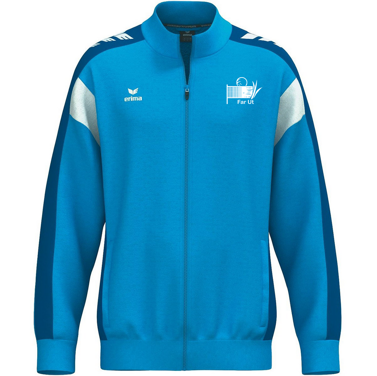 Far Ut Celebrate 125 Training Jacket