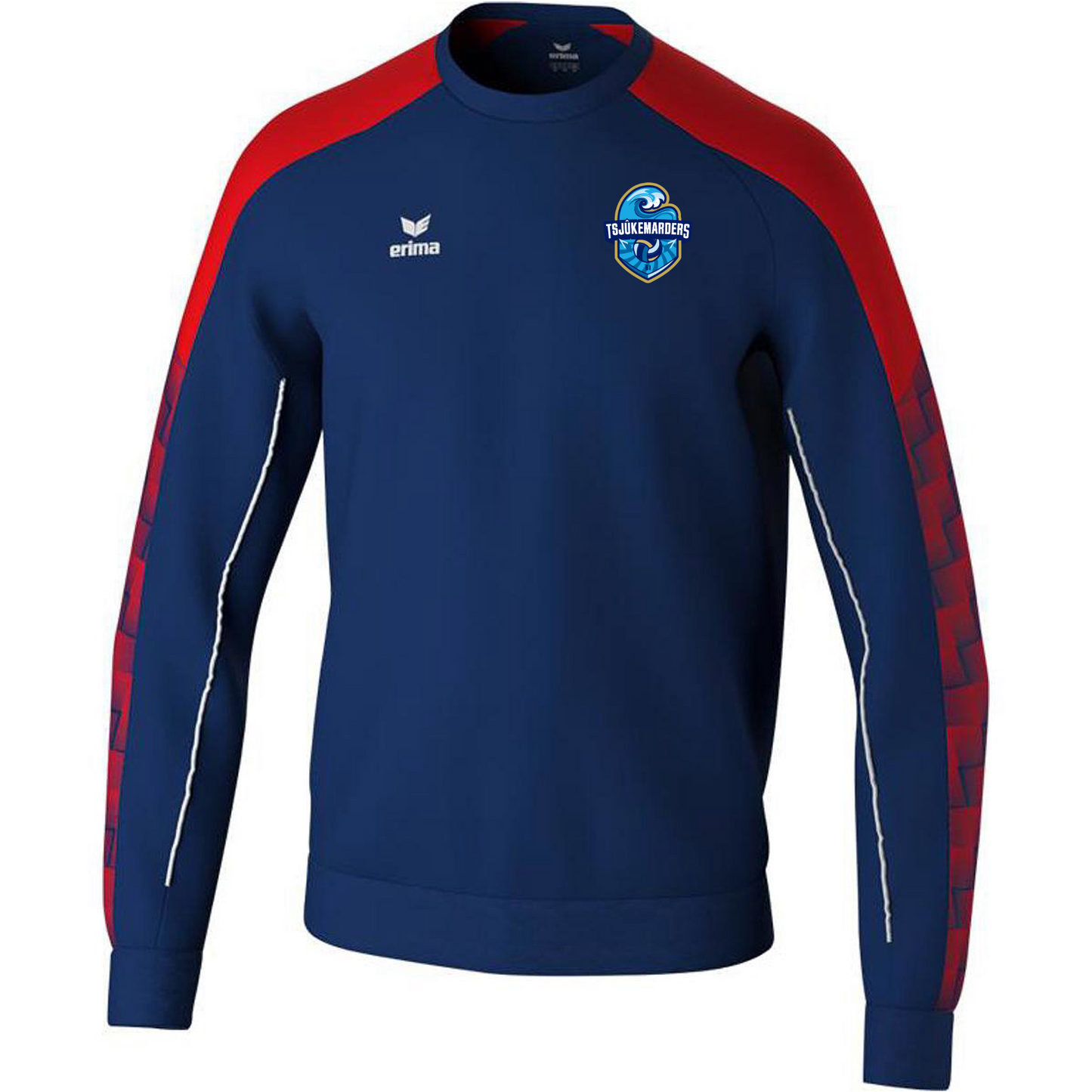 VC Tsjukemarders Evo Star Sweatshirt