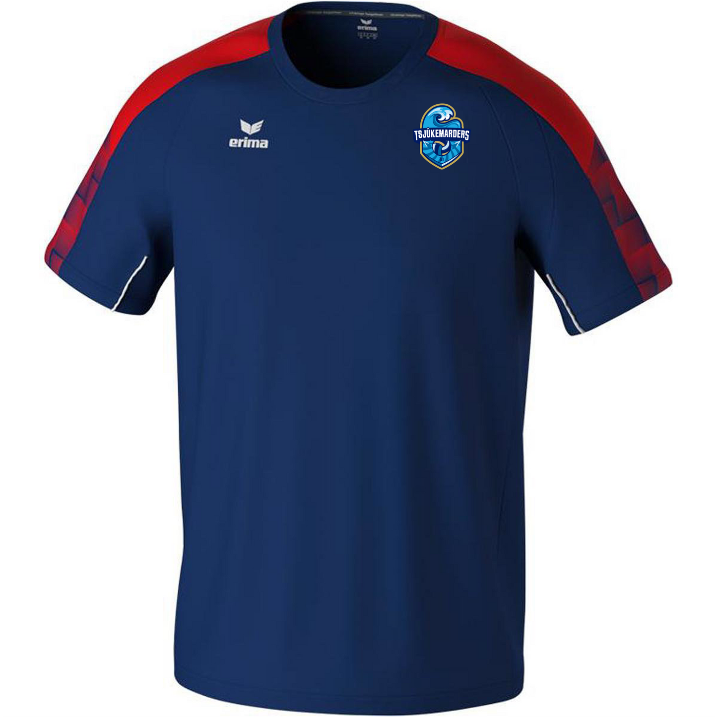 VC Tsjukemarders Evo Star T-shirt
