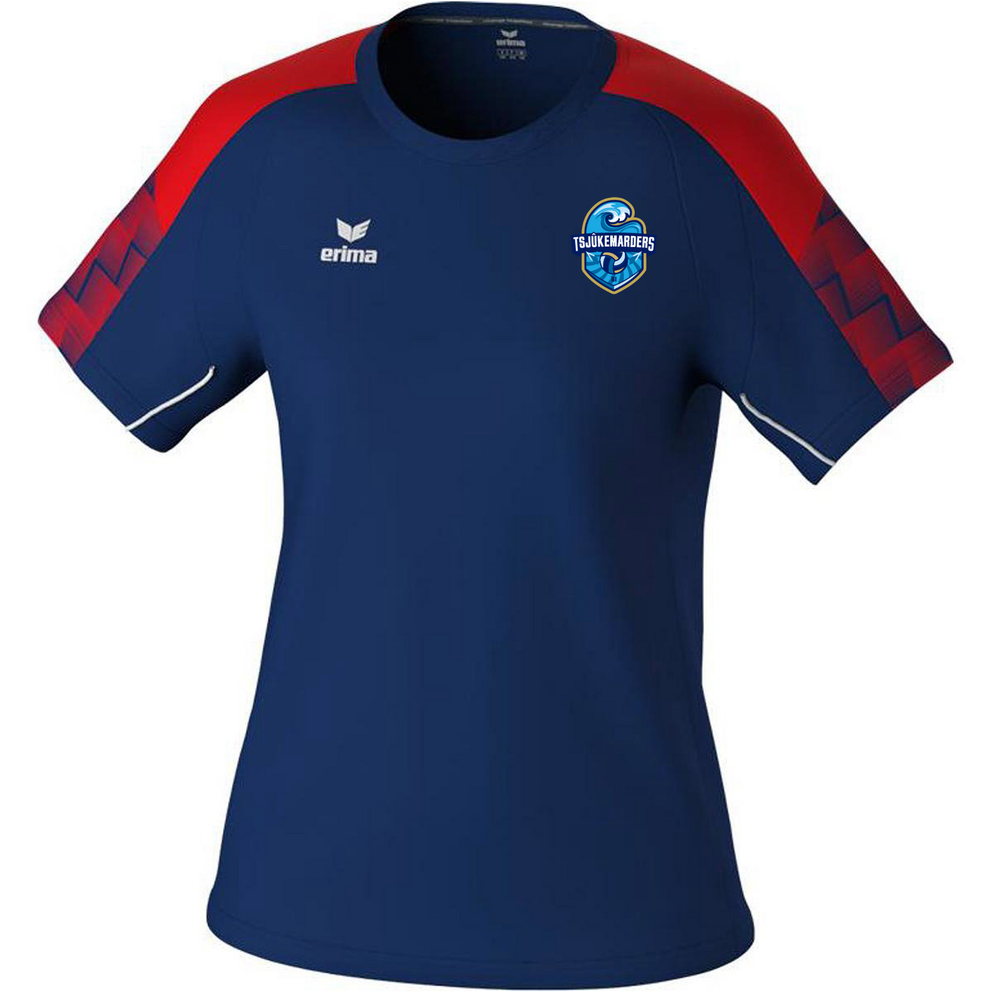 VC Tsjukemarders Evo Star T-shirt