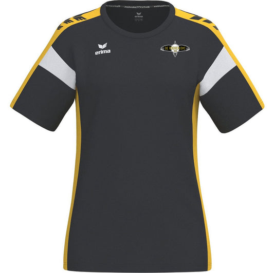 VV De Roeken/DVC Celebrate 125 T-shirt Top Function (Zwart)