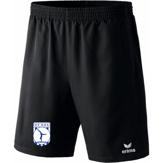 GV NOK Club 1900 Short (Zwart)
