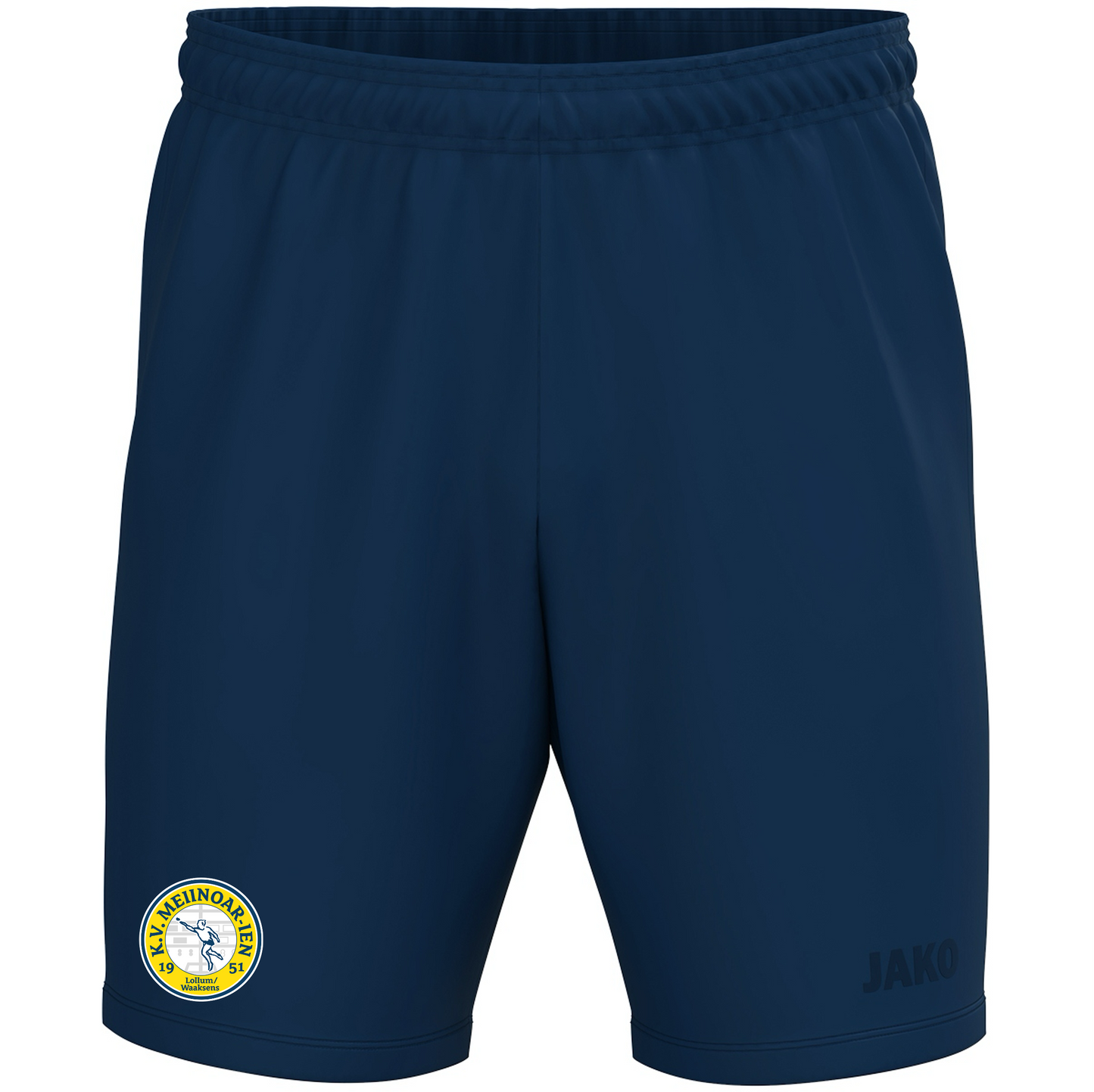 KV Meiinoar Ien Trainingsshort One (Navy)