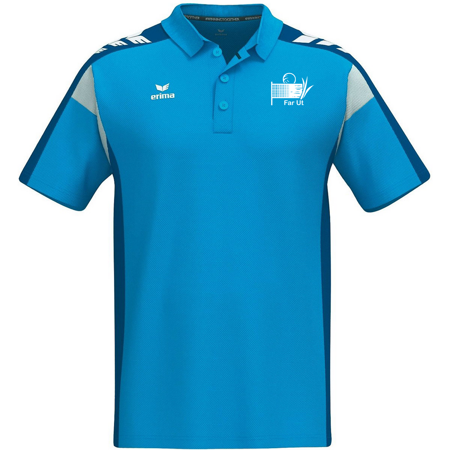 Far Ut Celebrate 125 Poloshirt Function