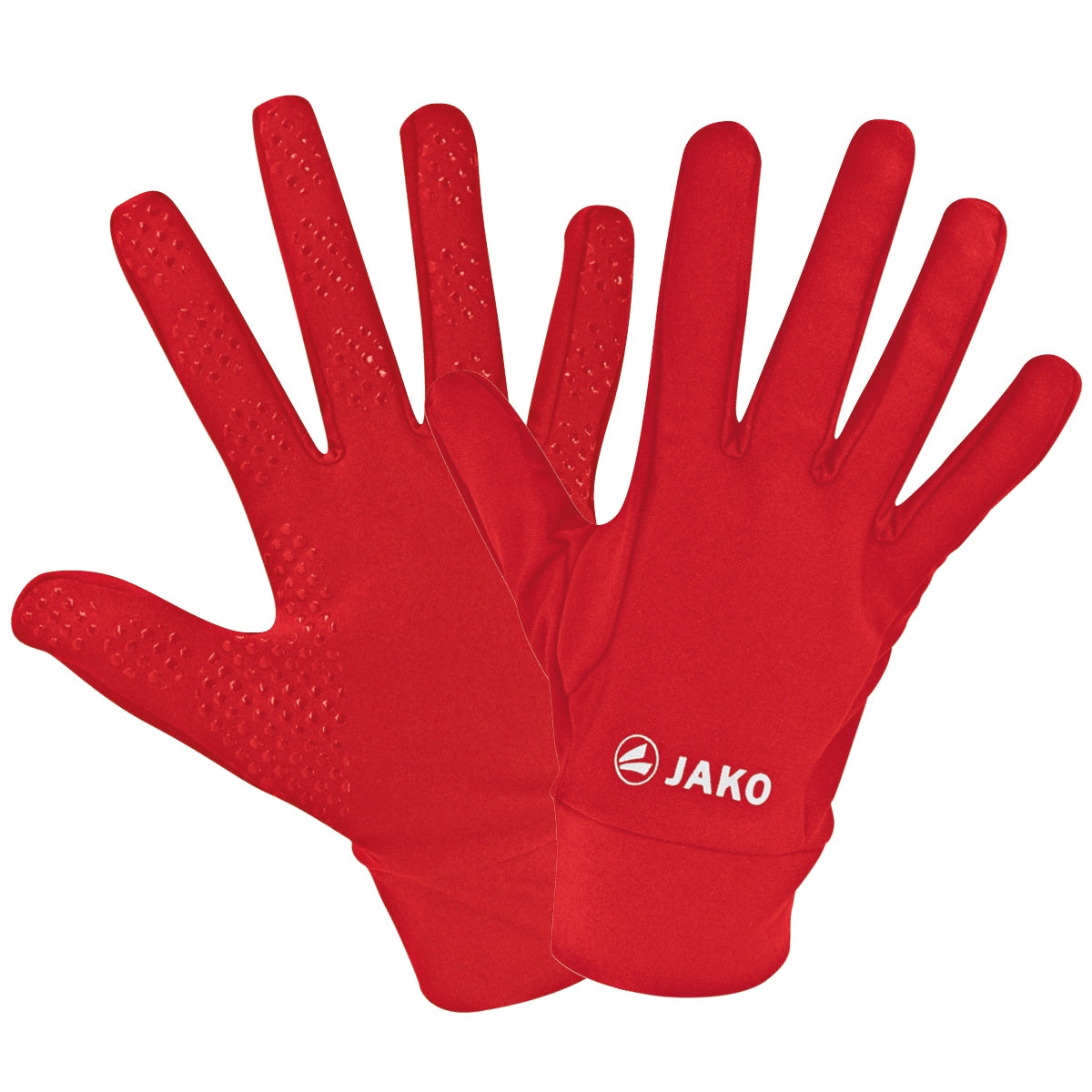 JAKO Spelershandschoenen functioneel - Rood