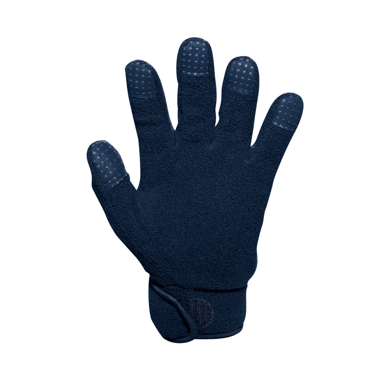 JAKO Spelershandschoenen fleece - Marine
