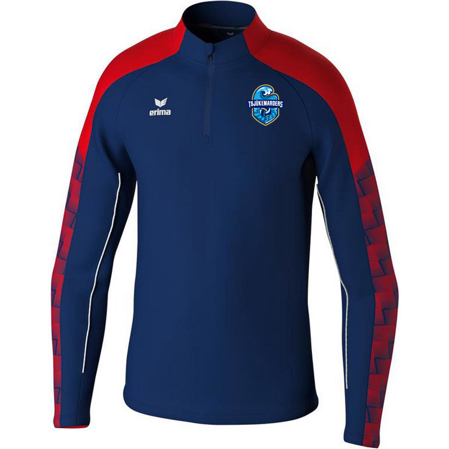VC Tsjukemarders Evo Star Trainingstop