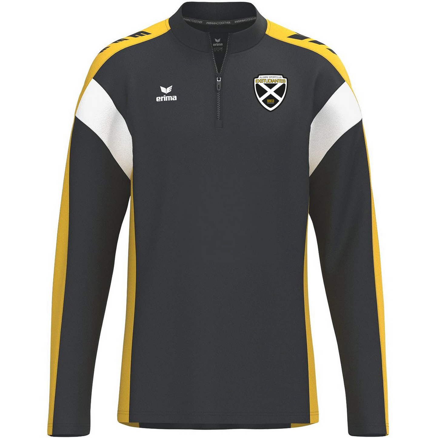 Exstudiantes Celebrate 125 Training Top
