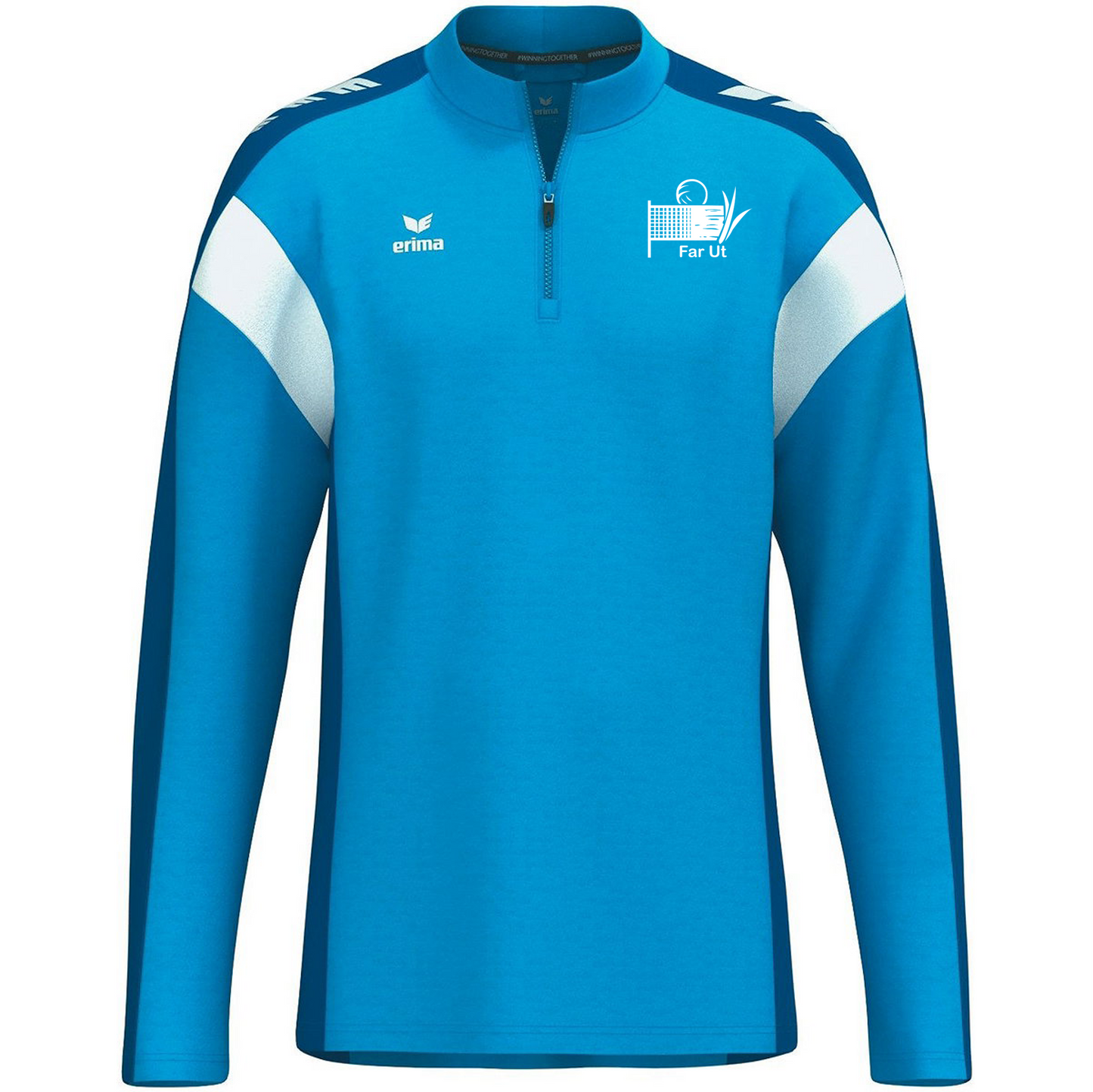 Far Ut Celebrate 125 Training Top