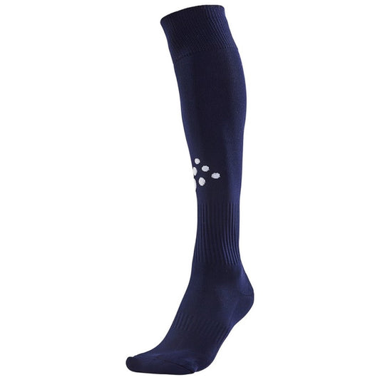 VV QVC Squad Sock Solid (Blauw)