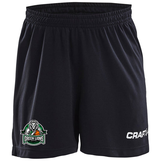 BV Green Lions Squad Short Solid