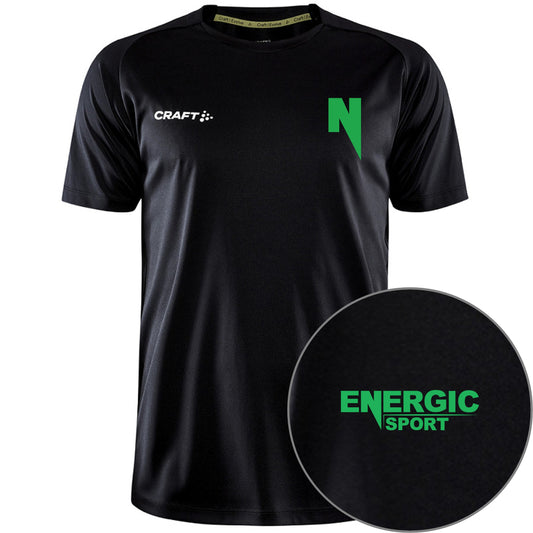 EnergicSport Evolve Tee