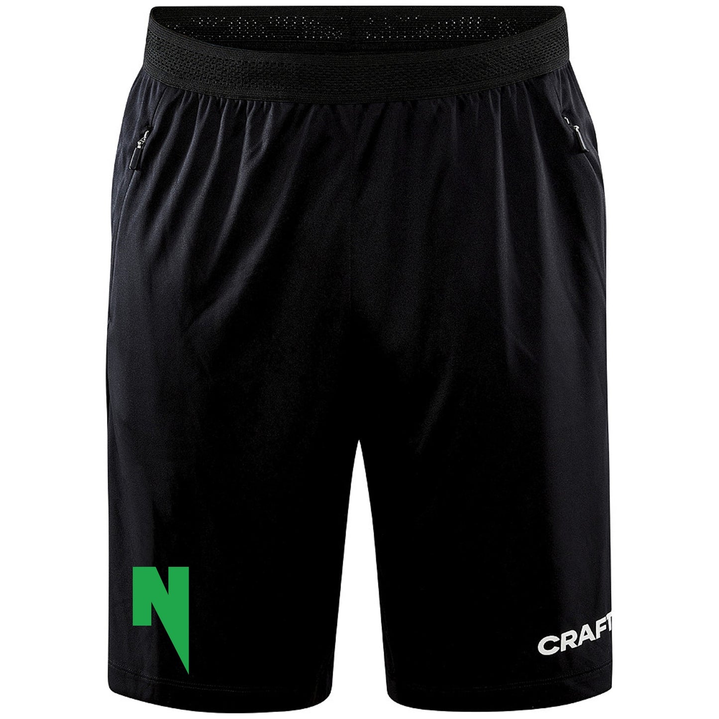 EnergicSport Evolve Zip Pocket Shorts