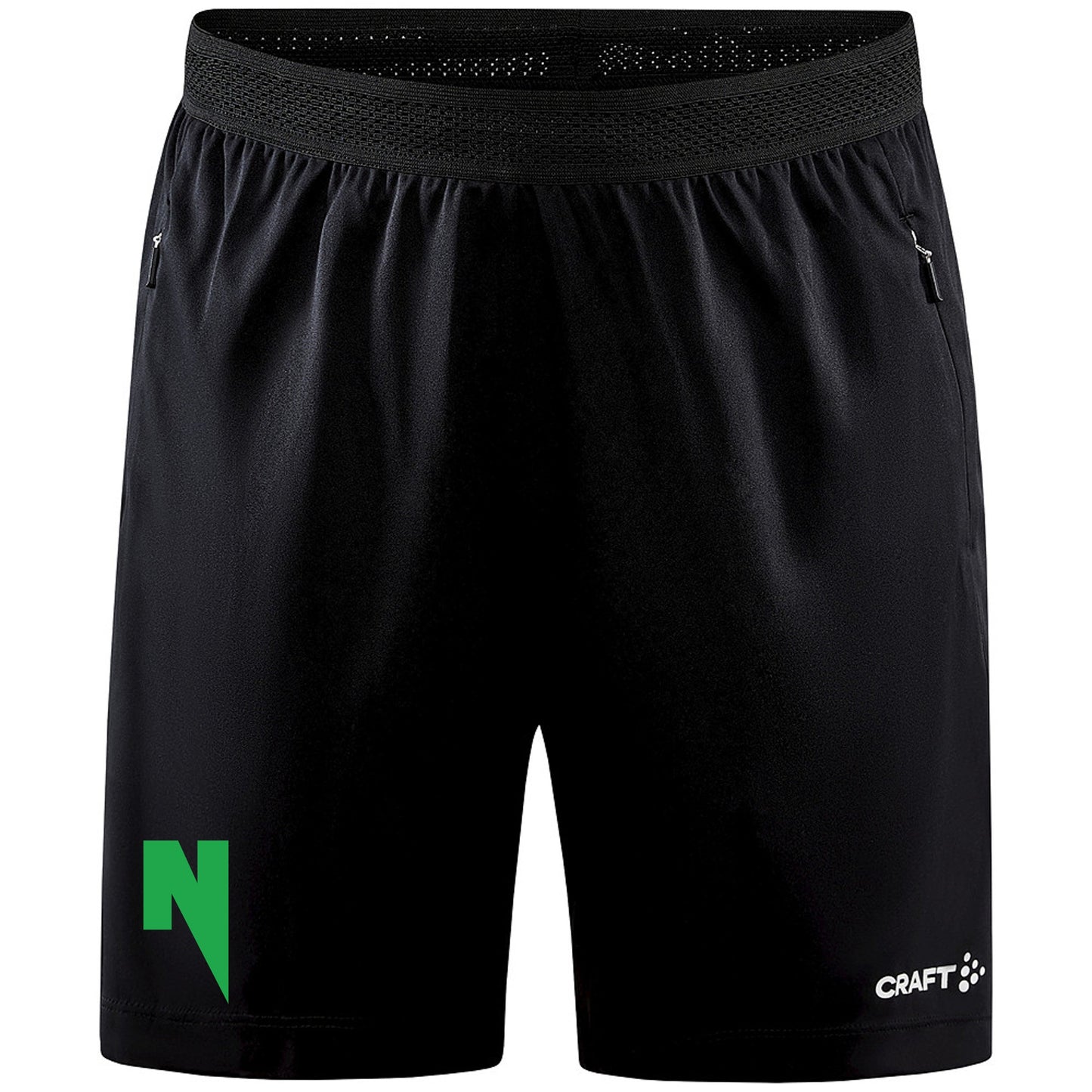 EnergicSport Evolve Zip Pocket Shorts