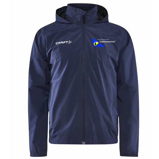 WSV Sleattemermar Evolve Rain Jacket (Navy)