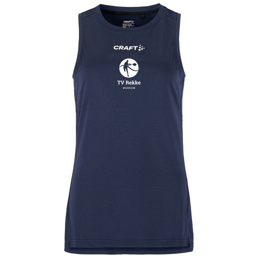 TV Rekke Rush 2.0 Singlet (Navy)