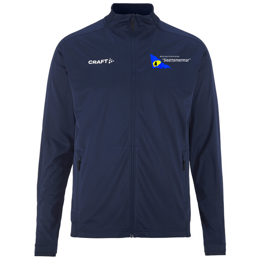 WSV Sleattemermar Evolve 2.0 Full Zip Jacket (Navy)