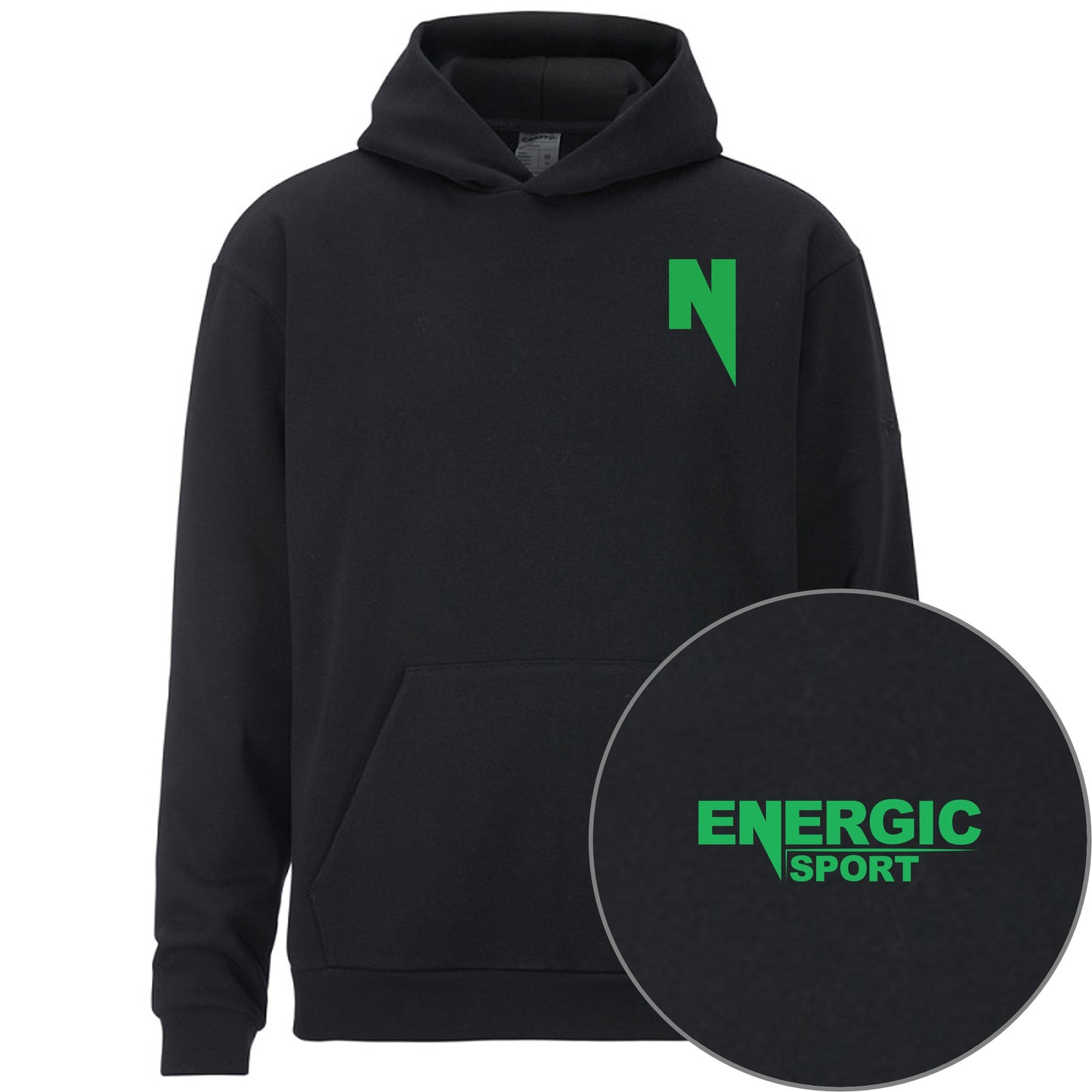 EnergicSport Community 2.0 Hoodie