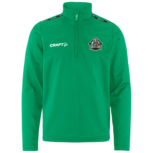 BV Green Lions Squad Go Half Zip