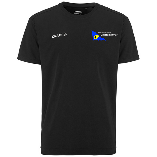 WSV Sleattemermar Evolve 2.0 Structured Jersey (Zwart)