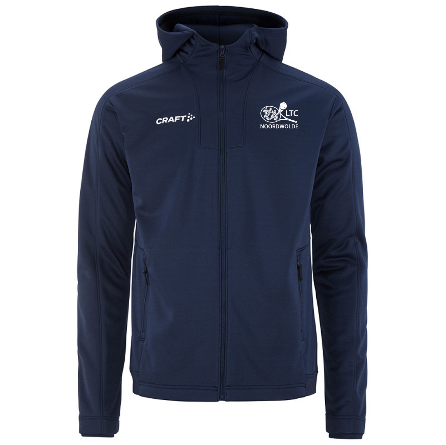LTC Noordwolde Evolve 2.0 Brushed Hood JKT