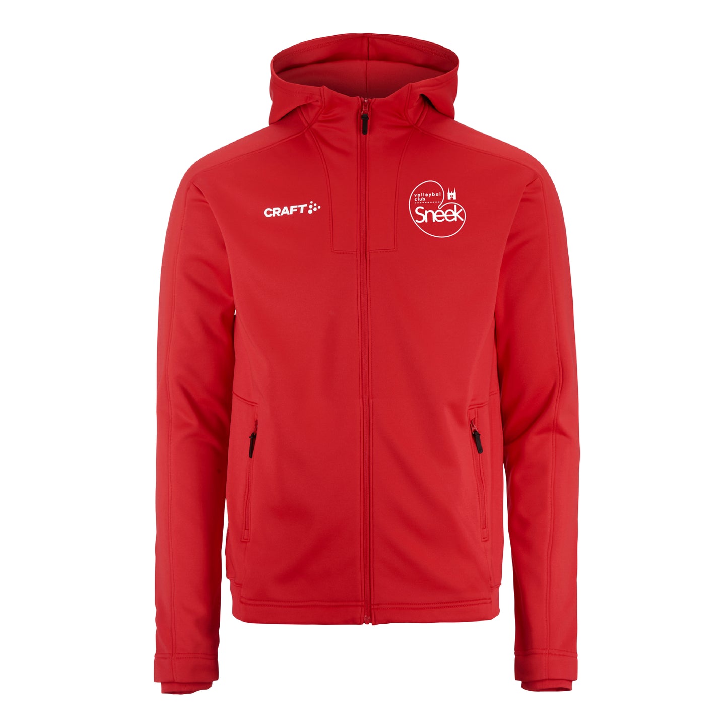 VC Sneek Evolve 2.0 Brushed Hood Jacket