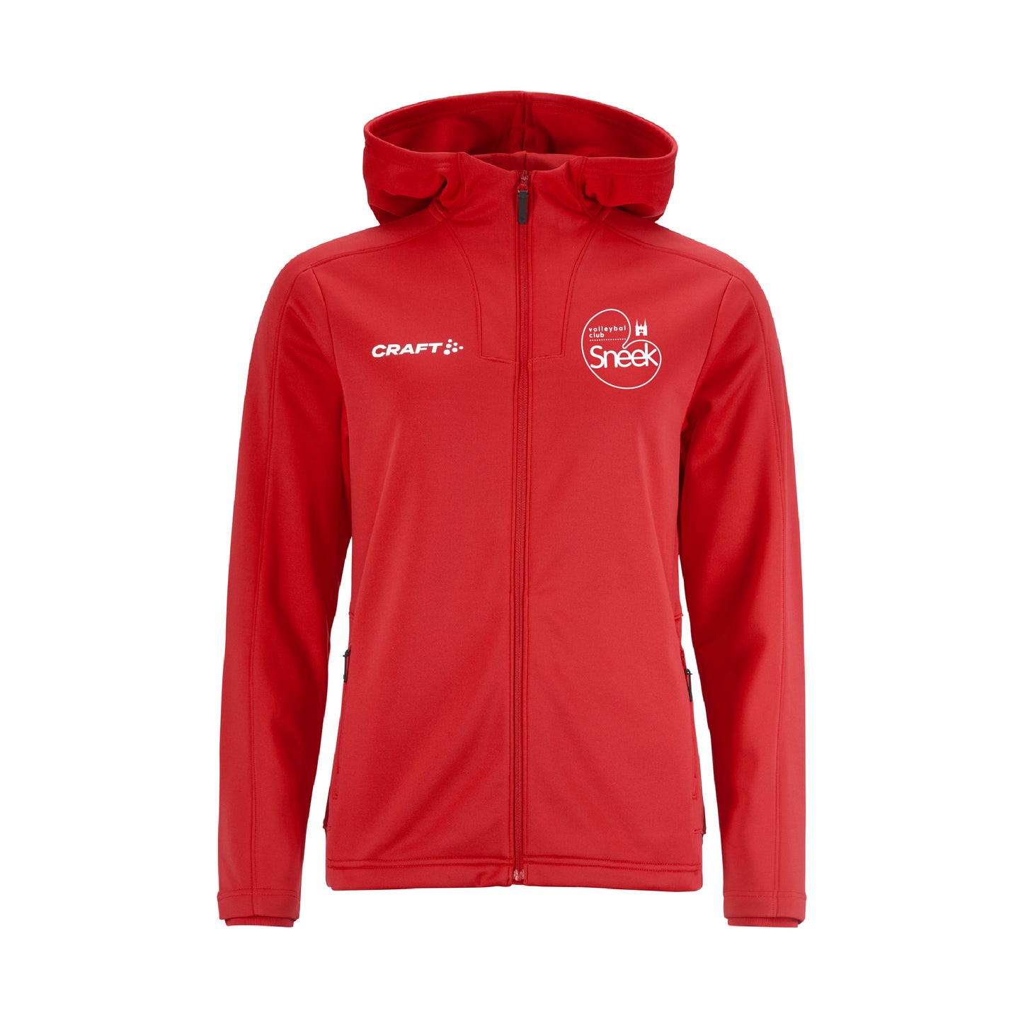 VC Sneek Evolve 2.0 Brushed Hood Jacket