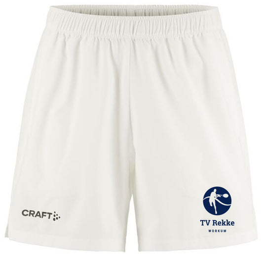 TV Rekke Ability Shorts (Wit)