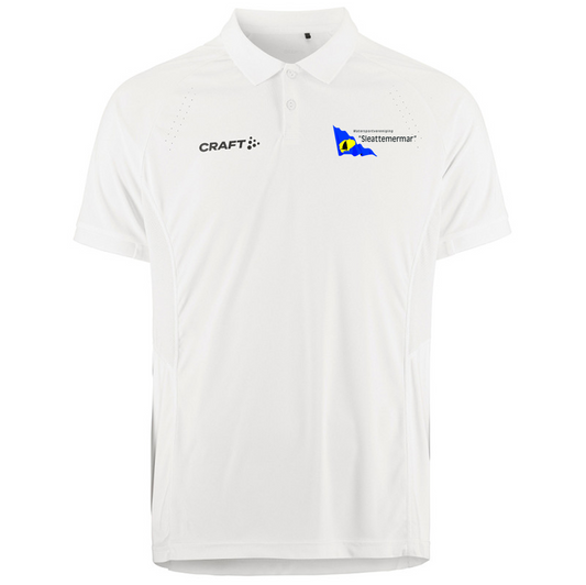 WSV Sleattemermar Rush Ability Polo (Wit)