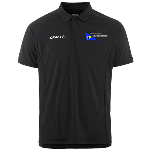 WSV Sleattemermar Rush Ability Polo (Zwart)
