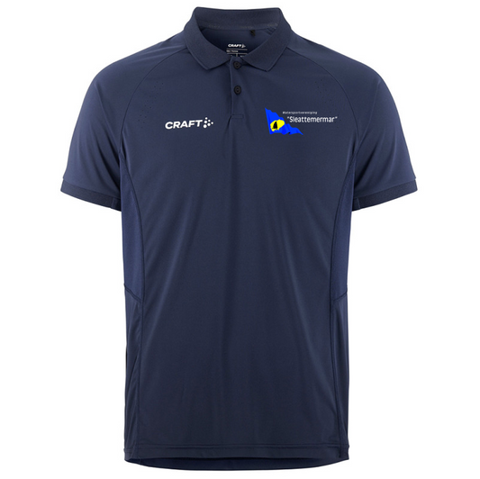 WSV Sleattemermar Rush Ability Polo (Navy)