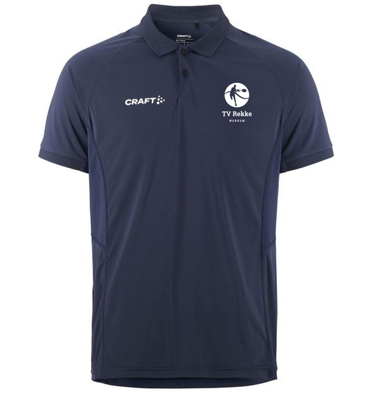 TV Rekke Rush Ability Polo M (Navy)