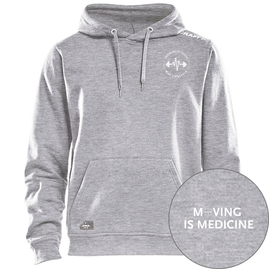 Studio Max Community Hoodie (Grijs)