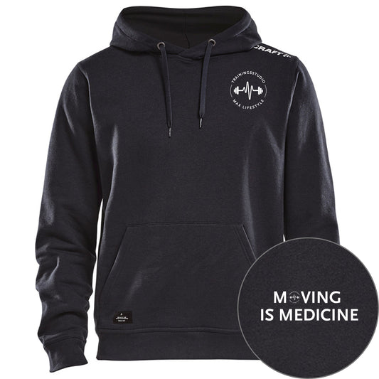 Studio Max Community Hoodie (Zwart)