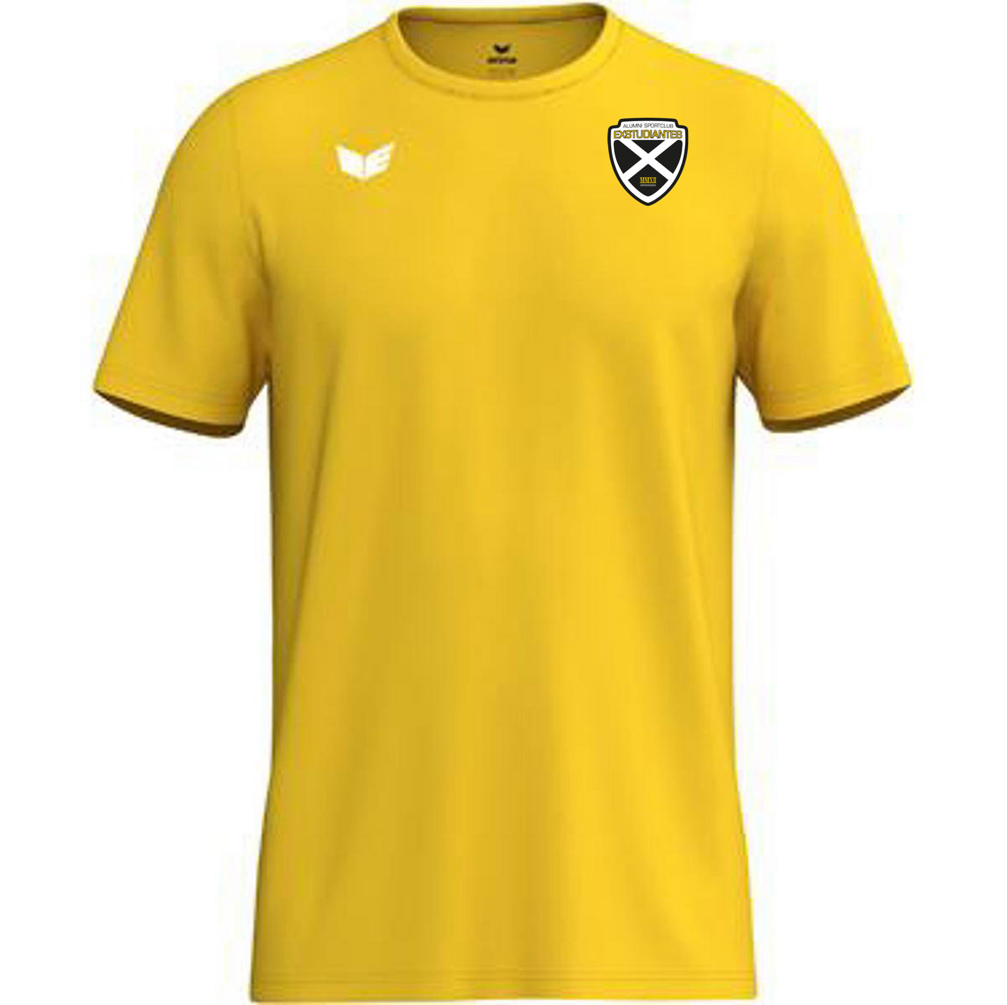 Exstudiantes Intro Shirt Function (Geel)