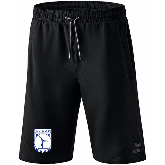 GV NOK Essential Sweatshort (Zwart)