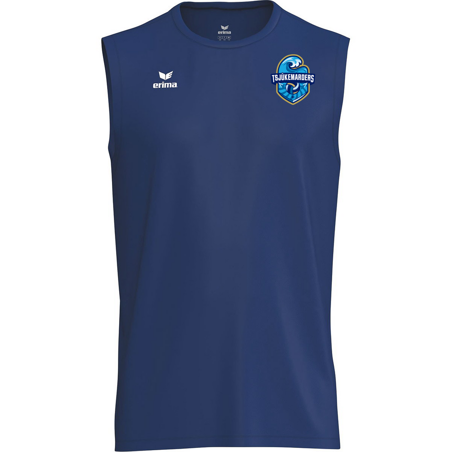 VC Tsjukemarders Intro Tank Top Function