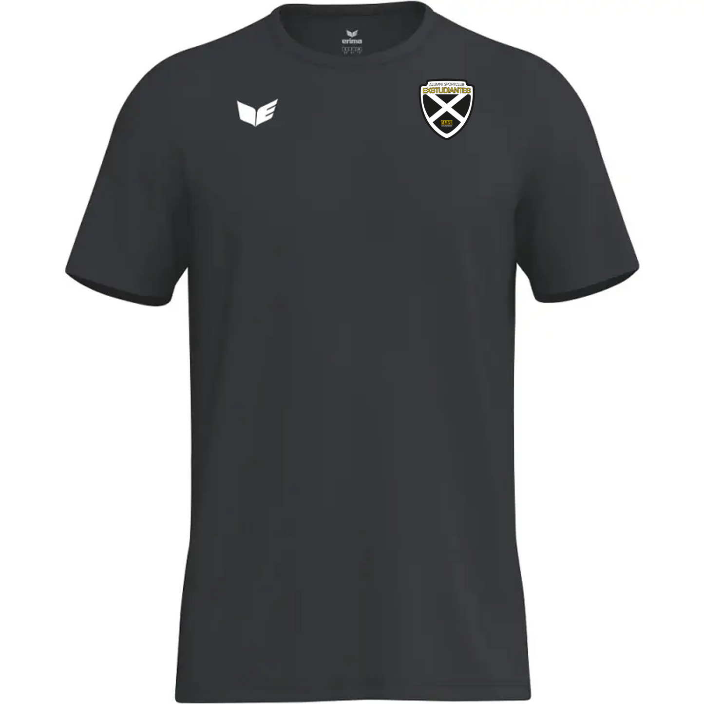 Exstudiantes Intro Shirt Function (Zwart)